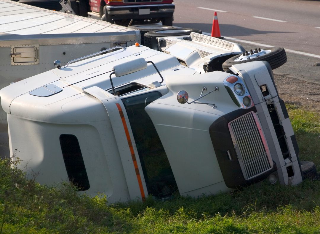 Truck Accidents Jacksonville FL